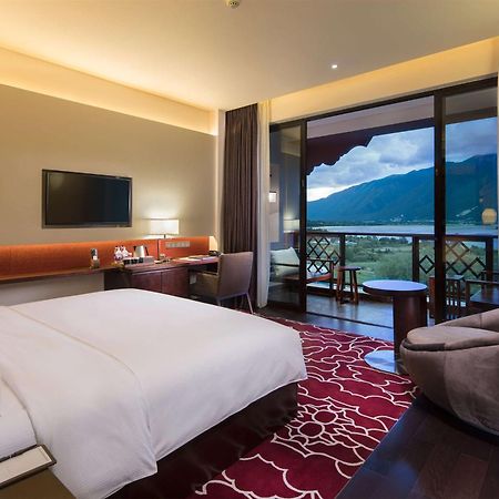 Hilton Linzhi Resort Lâm Tri Ngoại thất bức ảnh