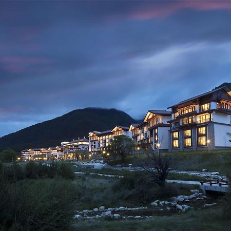 Hilton Linzhi Resort Lâm Tri Ngoại thất bức ảnh