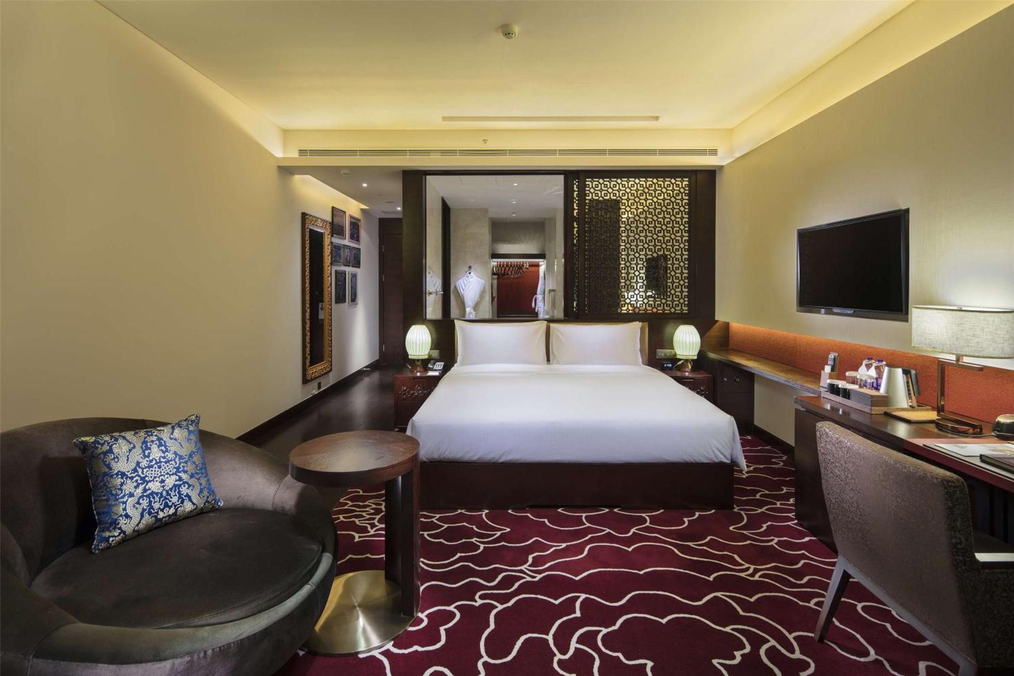 Hilton Linzhi Resort Lâm Tri Ngoại thất bức ảnh